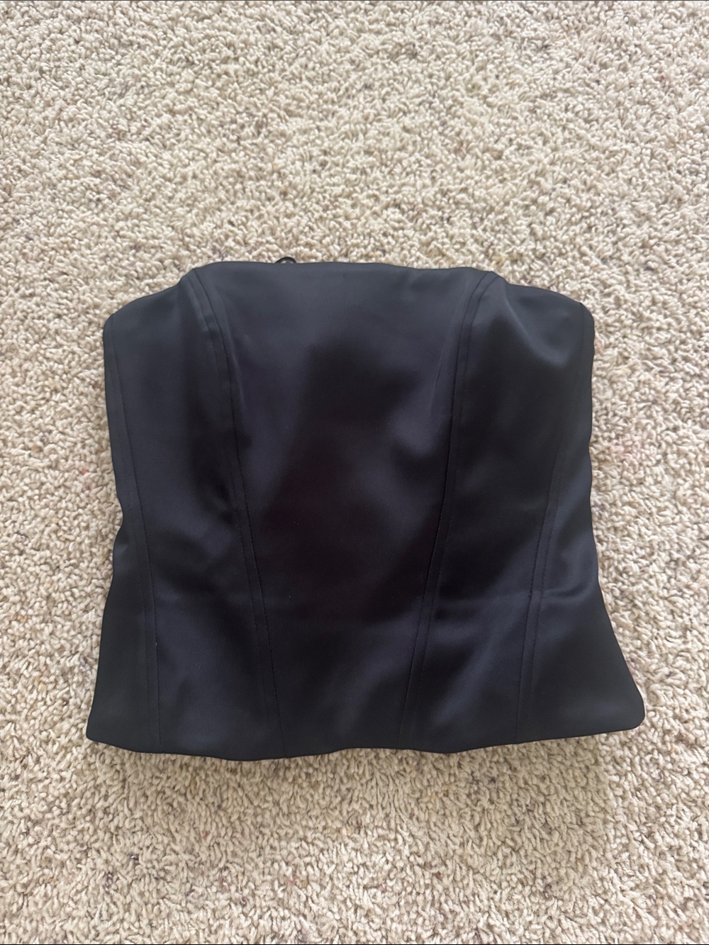 Aritzia corset top